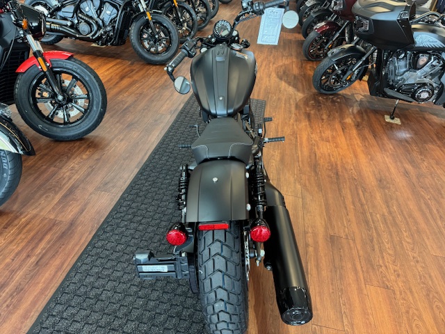 2025 Indian Motorcycle SCOUT BOBBER LIMITED - Photo 5
