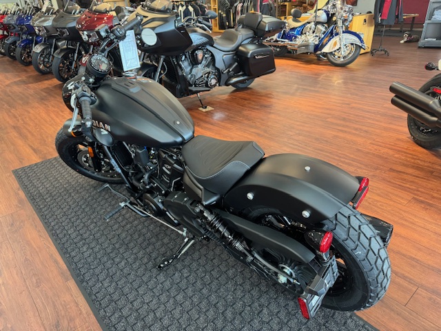 2025 Indian Motorcycle SCOUT BOBBER LIMITED - Photo 6