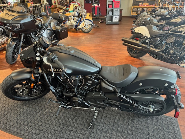 2025 Indian Motorcycle SCOUT BOBBER LIMITED - Photo 7