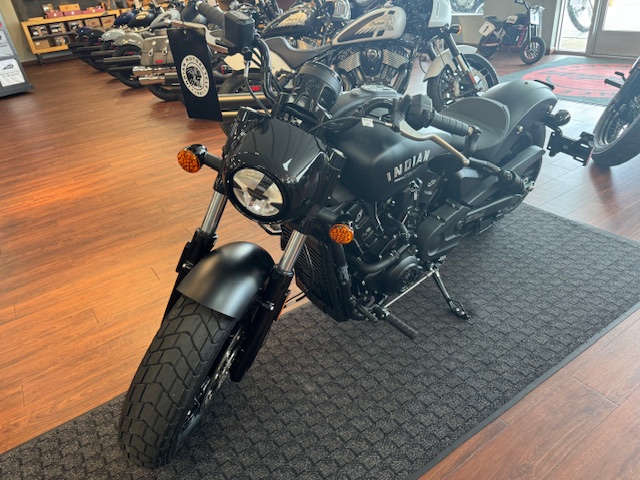 2025 Indian Motorcycle SCOUT BOBBER LIMITED - Photo 8