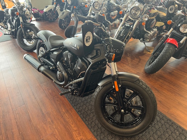2025 Indian Motorcycle SCOUT BOBBER LIMITED - Photo 9
