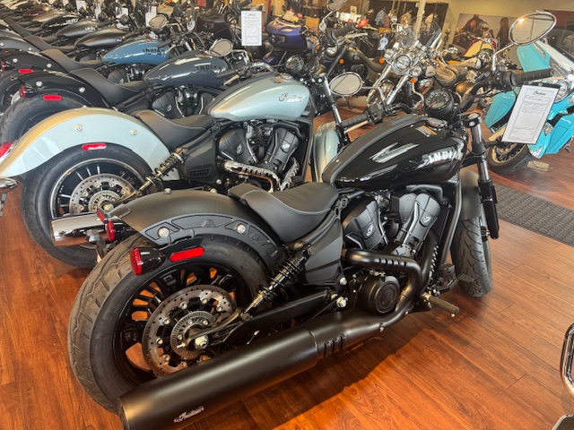 2025 Indian Motorcycle SCOUT SIXTY BOBBER