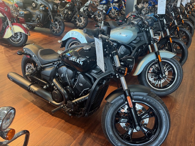 2025 Indian Motorcycle SCOUT SIXTY BOBBER - Photo 2