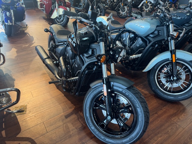 2025 Indian Motorcycle SCOUT SIXTY BOBBER - Photo 4