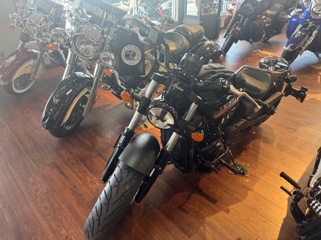 2025 Indian Motorcycle SCOUT SIXTY BOBBER - Photo 5
