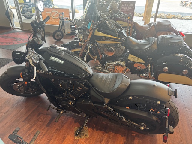 2025 Indian Motorcycle SCOUT SIXTY BOBBER - Photo 6
