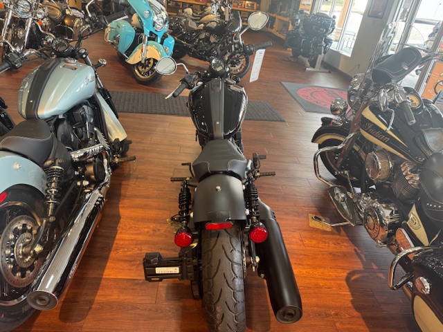 2025 Indian Motorcycle SCOUT SIXTY BOBBER - Photo 7