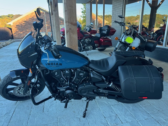 2025 Indian Motorcycle SPORT SCOUT LIMITED + TECH