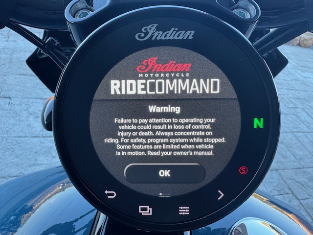 2025 Indian Motorcycle SPORT SCOUT LIMITED + TECH - Photo 13