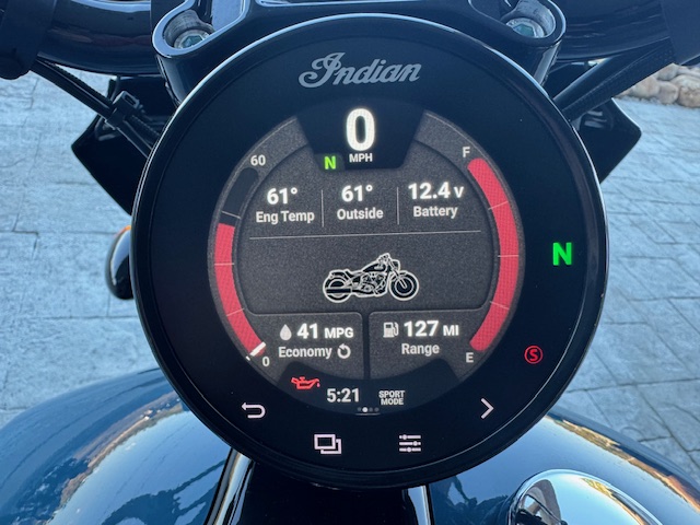 2025 Indian Motorcycle SPORT SCOUT LIMITED + TECH - Photo 14