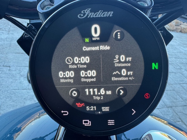 2025 Indian Motorcycle SPORT SCOUT LIMITED + TECH - Photo 15