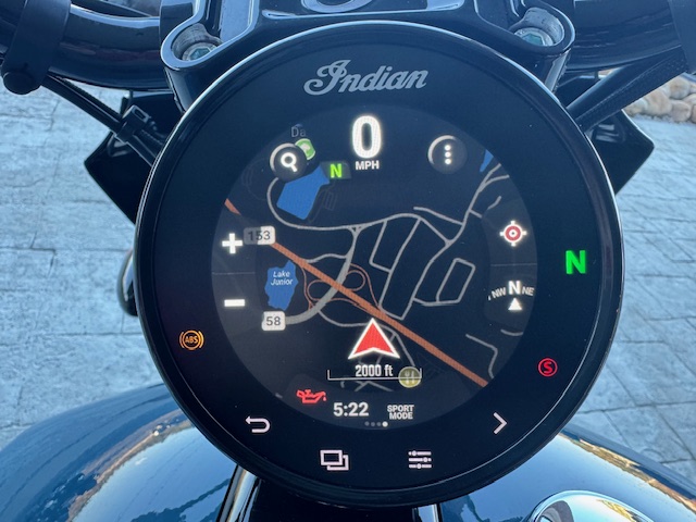 2025 Indian Motorcycle SPORT SCOUT LIMITED + TECH - Photo 16