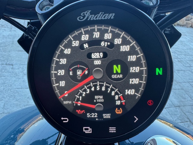 2025 Indian Motorcycle SPORT SCOUT LIMITED + TECH - Photo 17