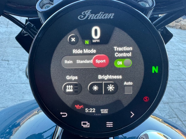 2025 Indian Motorcycle SPORT SCOUT LIMITED + TECH - Photo 18
