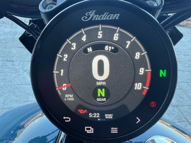 2025 Indian Motorcycle SPORT SCOUT LIMITED + TECH - Photo 19