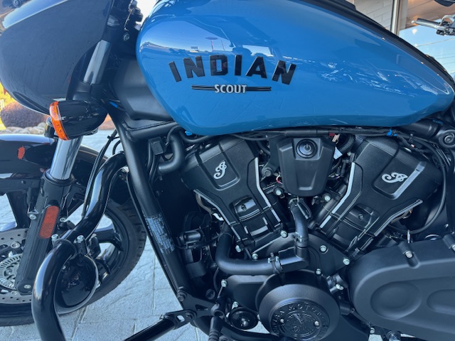 2025 Indian Motorcycle SPORT SCOUT LIMITED + TECH - Photo 2