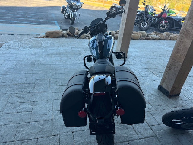 2025 Indian Motorcycle SPORT SCOUT LIMITED + TECH - Photo 5