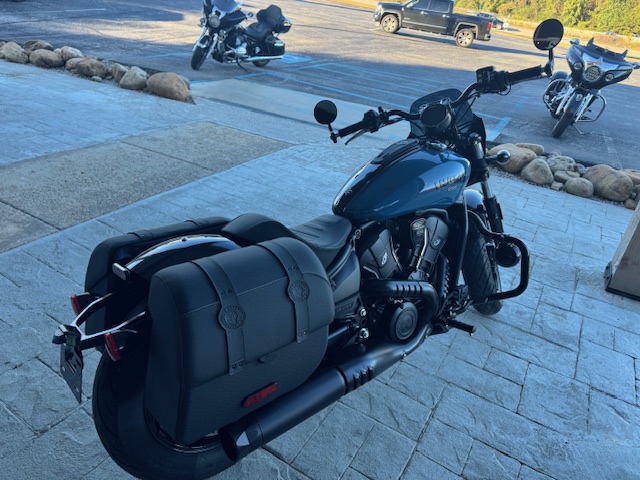 2025 Indian Motorcycle SPORT SCOUT LIMITED + TECH - Photo 6