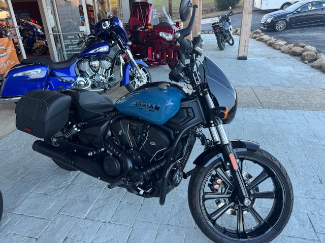 2025 Indian Motorcycle SPORT SCOUT LIMITED + TECH - Photo 9