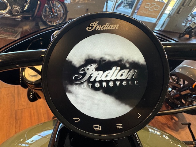 2025 Indian Motorcycle SUPER CHIEF DARK HORSE - Photo 10