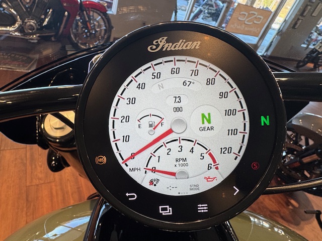 2025 Indian Motorcycle SUPER CHIEF DARK HORSE - Photo 11