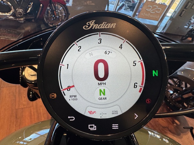2025 Indian Motorcycle SUPER CHIEF DARK HORSE - Photo 12