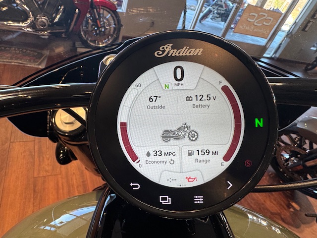 2025 Indian Motorcycle SUPER CHIEF DARK HORSE - Photo 13