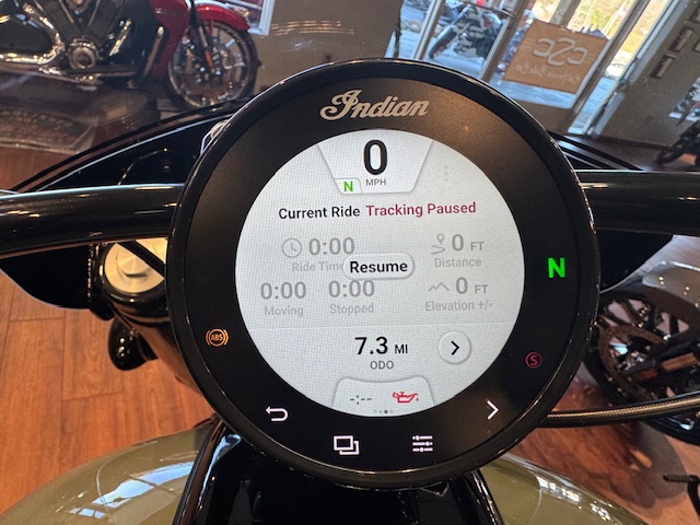 2025 Indian Motorcycle SUPER CHIEF DARK HORSE - Photo 14