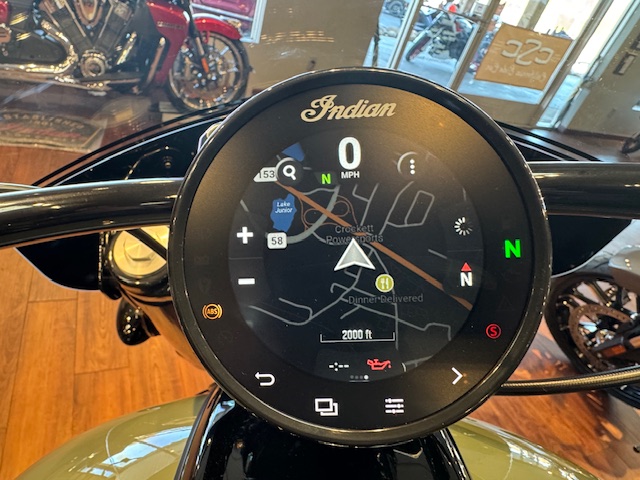 2025 Indian Motorcycle SUPER CHIEF DARK HORSE - Photo 15