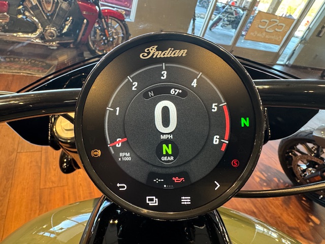 2025 Indian Motorcycle SUPER CHIEF DARK HORSE - Photo 16