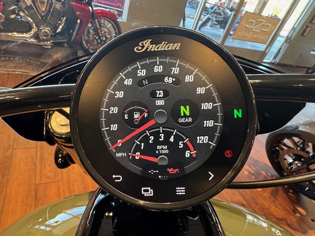 2025 Indian Motorcycle SUPER CHIEF DARK HORSE - Photo 17