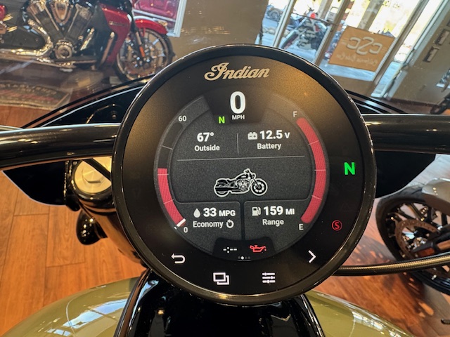 2025 Indian Motorcycle SUPER CHIEF DARK HORSE - Photo 18