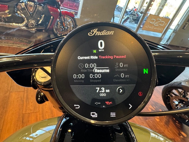2025 Indian Motorcycle SUPER CHIEF DARK HORSE - Photo 19