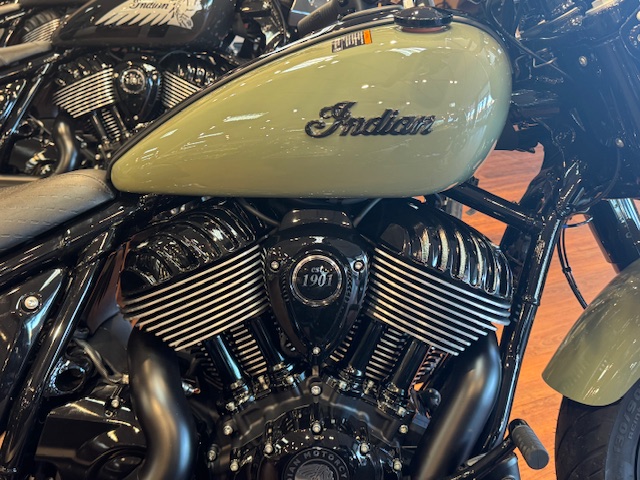 2025 Indian Motorcycle SUPER CHIEF DARK HORSE - Photo 2