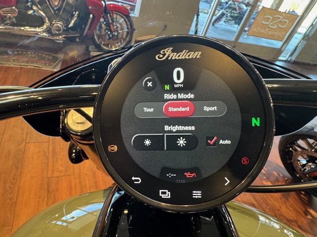 2025 Indian Motorcycle SUPER CHIEF DARK HORSE - Photo 20