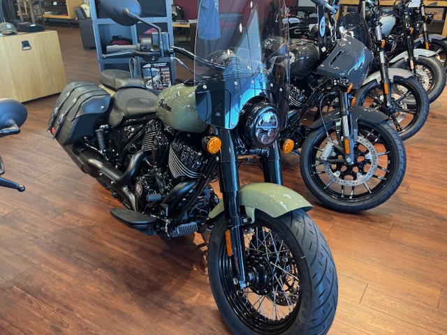 2025 Indian Motorcycle SUPER CHIEF DARK HORSE - Photo 3
