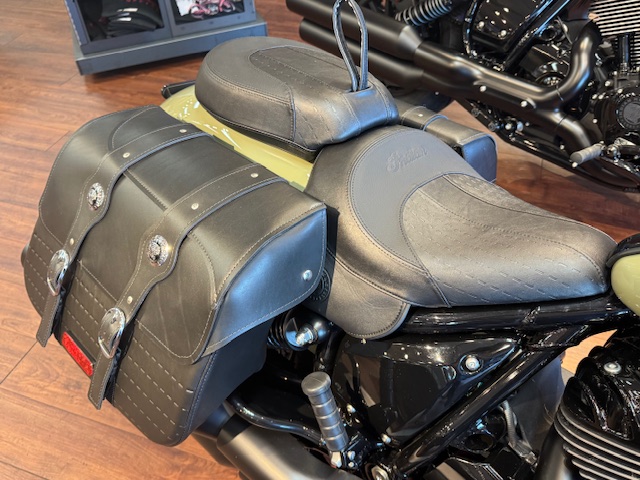 2025 Indian Motorcycle SUPER CHIEF DARK HORSE - Photo 4