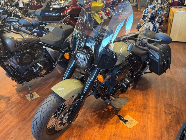 2025 Indian Motorcycle SUPER CHIEF DARK HORSE - Photo 5