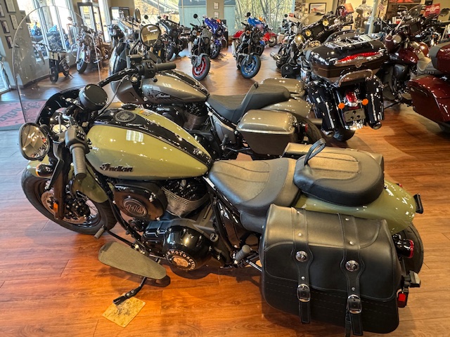 2025 Indian Motorcycle SUPER CHIEF DARK HORSE - Photo 6