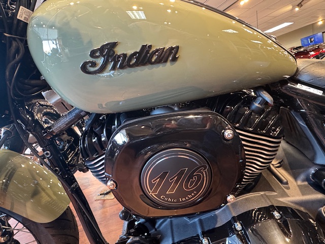 2025 Indian Motorcycle SUPER CHIEF DARK HORSE - Photo 7