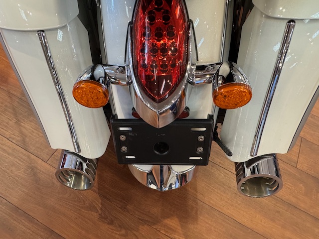 2018 Indian Motorcycle ROADMASTER TWO TONE - Photo 10