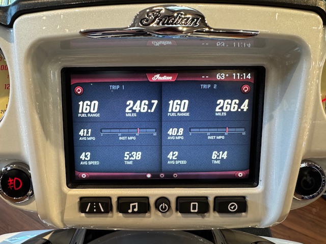 2018 Indian Motorcycle ROADMASTER TWO TONE - Photo 12