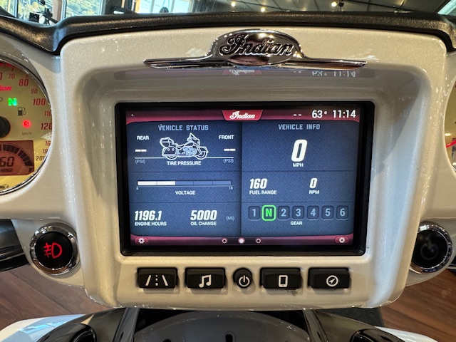 2018 Indian Motorcycle ROADMASTER TWO TONE - Photo 13