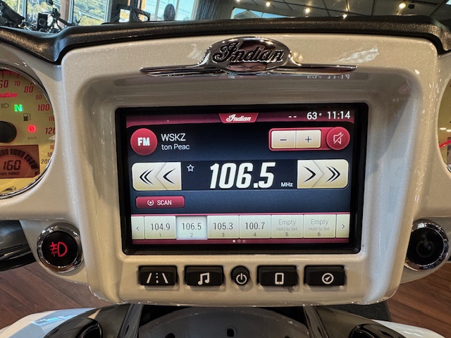 2018 Indian Motorcycle ROADMASTER TWO TONE - Photo 15