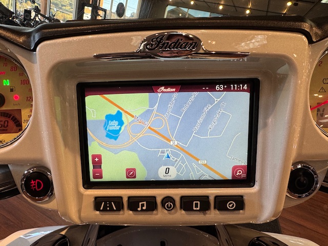 2018 Indian Motorcycle ROADMASTER TWO TONE - Photo 16