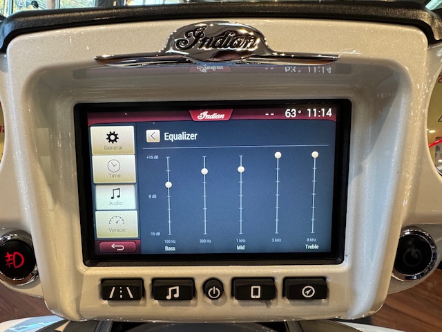 2018 Indian Motorcycle ROADMASTER TWO TONE - Photo 17