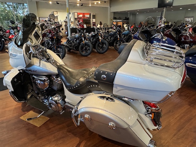 2018 Indian Motorcycle ROADMASTER TWO TONE - Photo 7