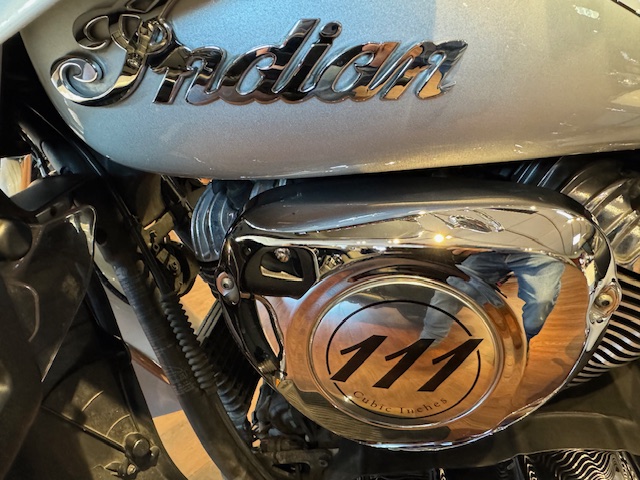 2018 Indian Motorcycle ROADMASTER TWO TONE - Photo 8