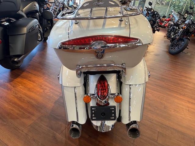 2018 Indian Motorcycle ROADMASTER TWO TONE - Photo 9