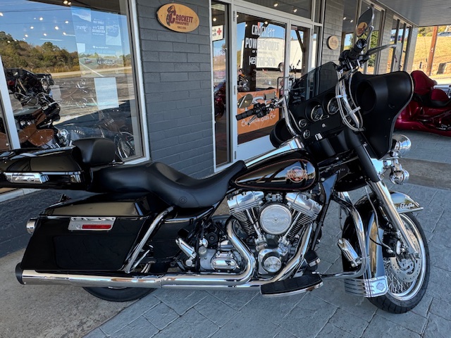 2000 Harley-Davidson® FLHT ELECTRA GLIDE